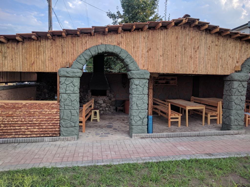 Kobuleti Pines Resort Eksteriør billede
