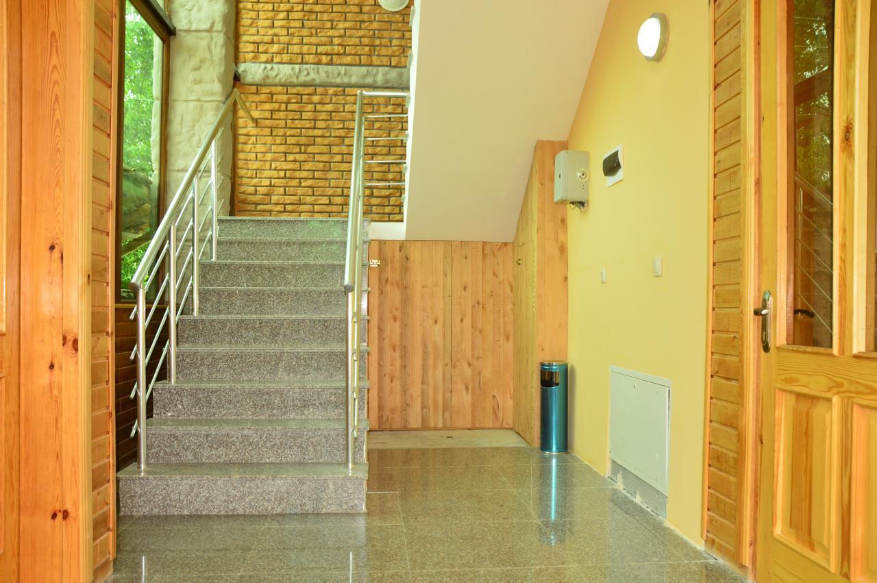 Kobuleti Pines Resort Eksteriør billede