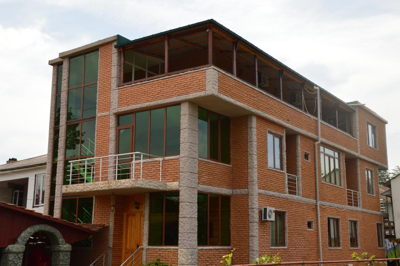Kobuleti Pines Resort Eksteriør billede