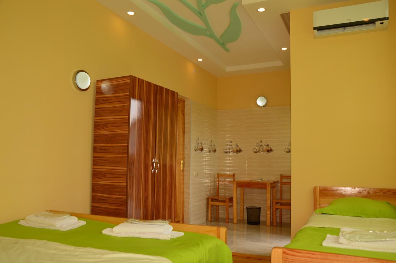 Kobuleti Pines Resort Eksteriør billede