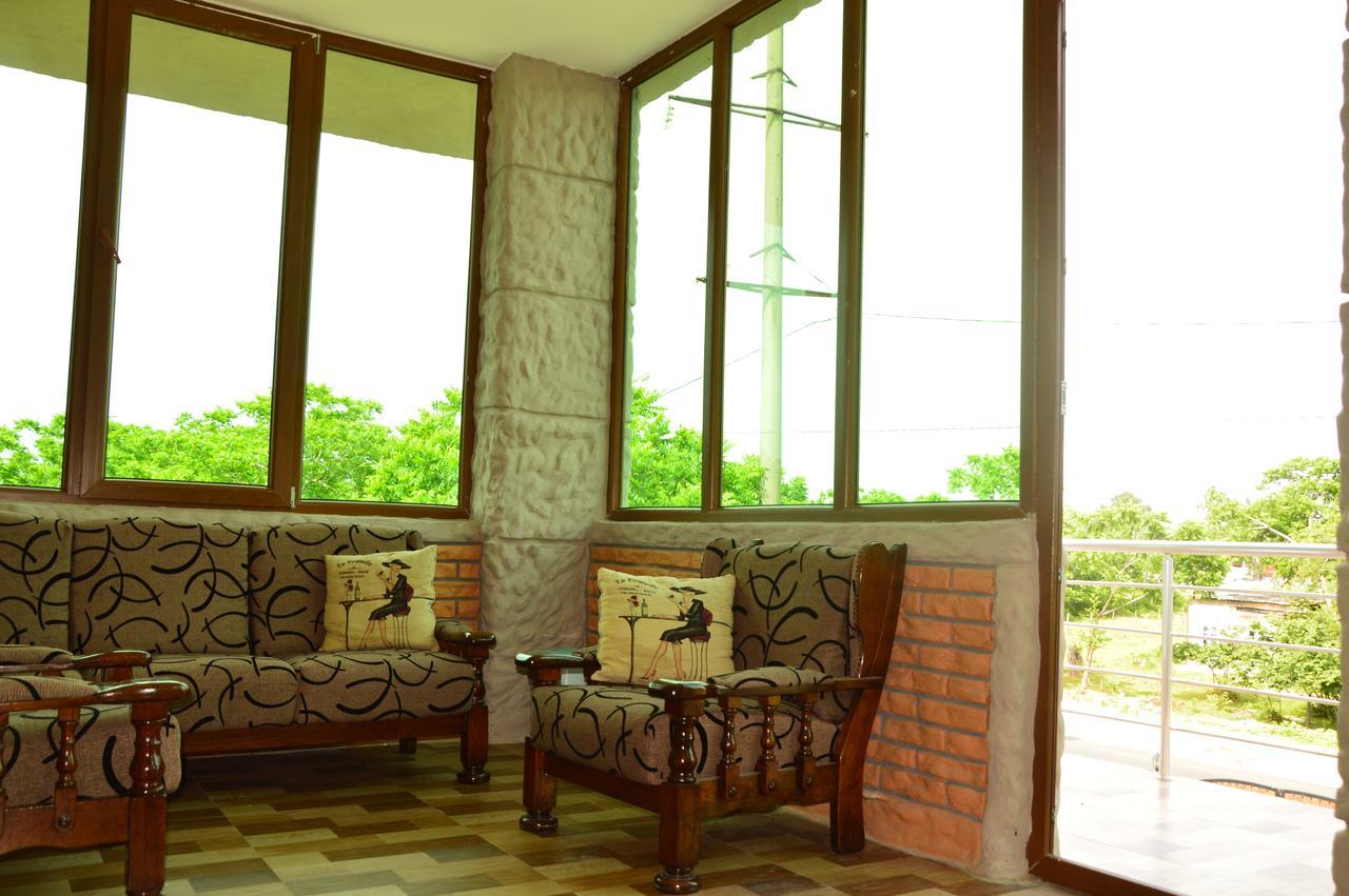Kobuleti Pines Resort Eksteriør billede