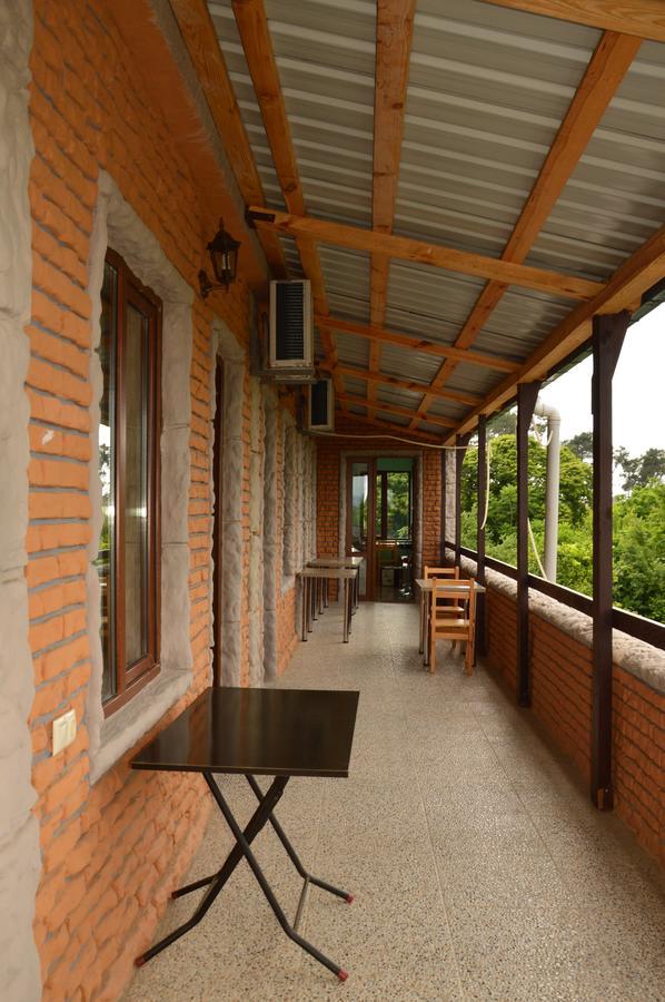 Kobuleti Pines Resort Eksteriør billede