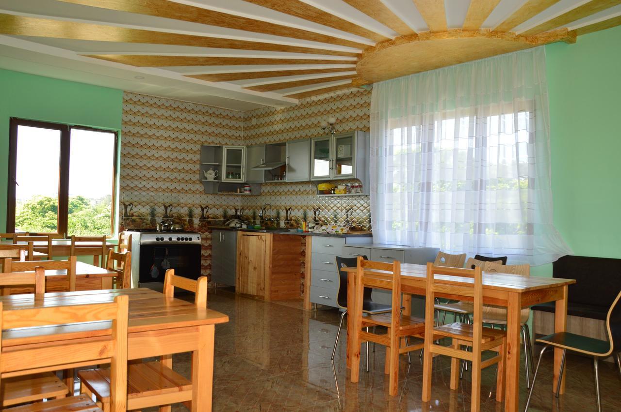 Kobuleti Pines Resort Eksteriør billede