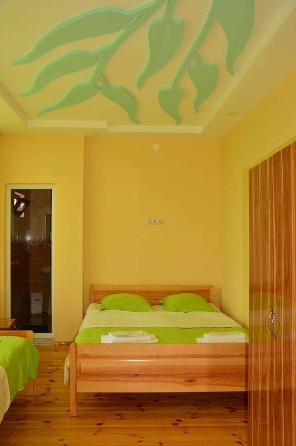 Kobuleti Pines Resort Eksteriør billede