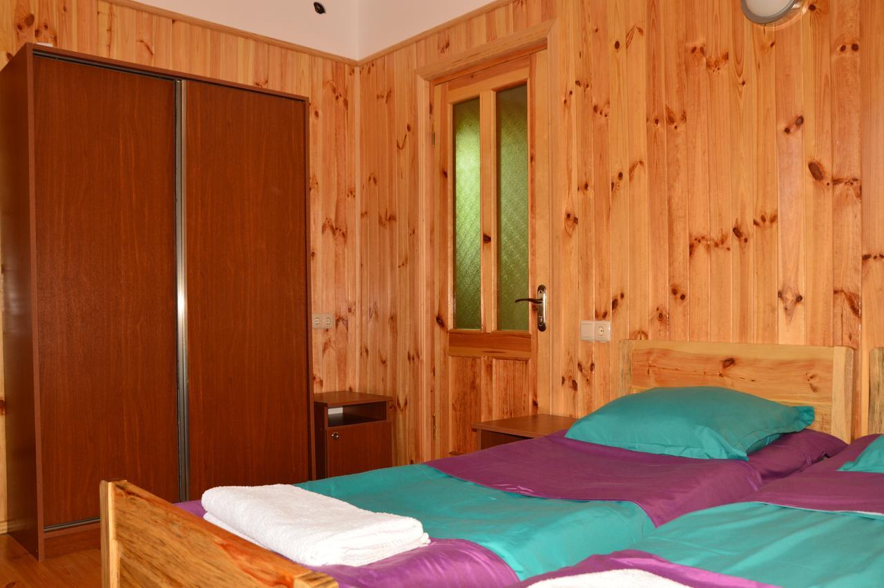 Kobuleti Pines Resort Eksteriør billede