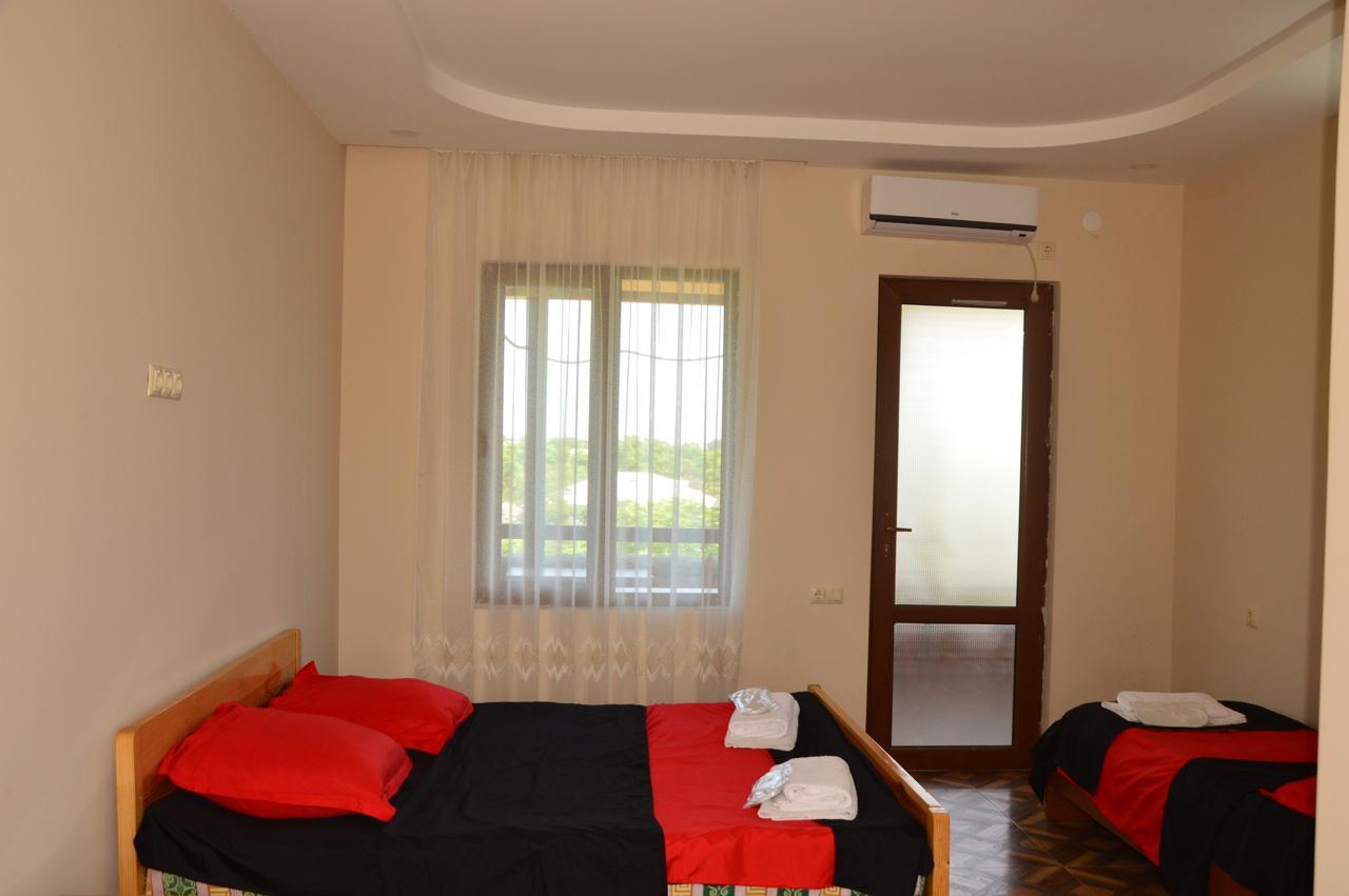 Kobuleti Pines Resort Eksteriør billede