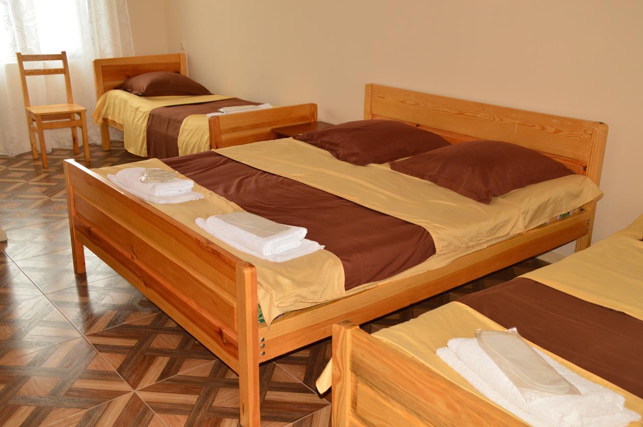 Kobuleti Pines Resort Eksteriør billede