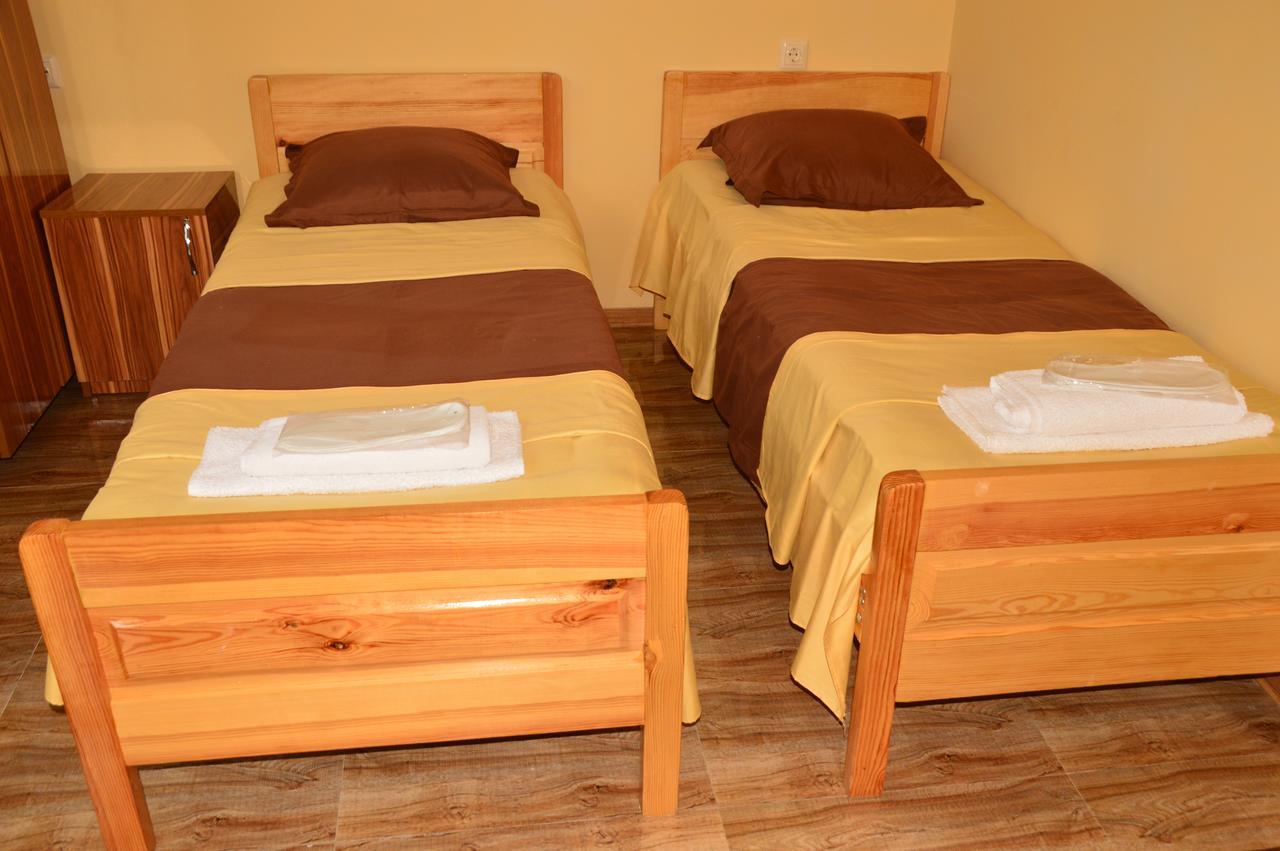 Kobuleti Pines Resort Eksteriør billede