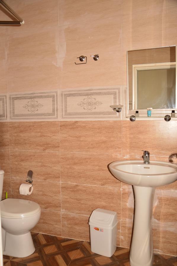 Kobuleti Pines Resort Eksteriør billede