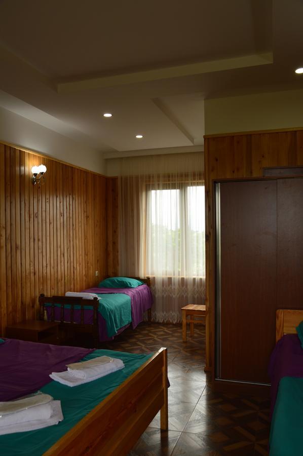 Kobuleti Pines Resort Eksteriør billede